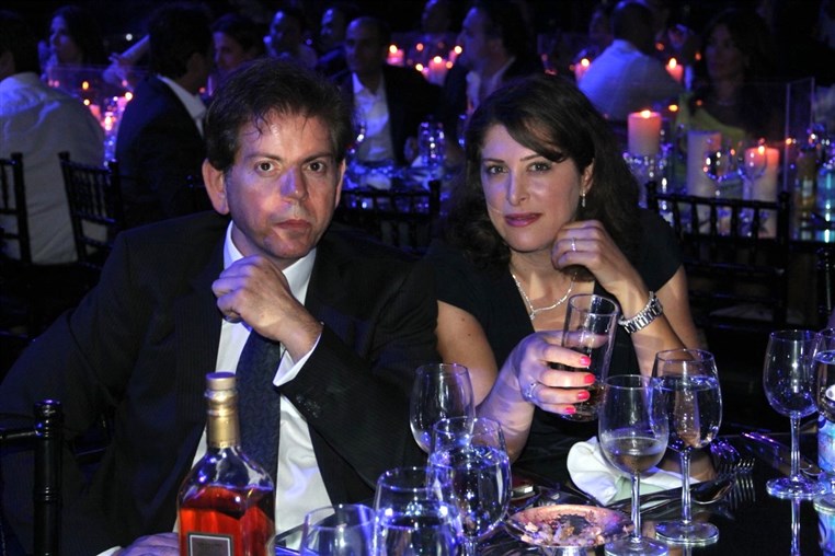 Range Rover Gala Diner
